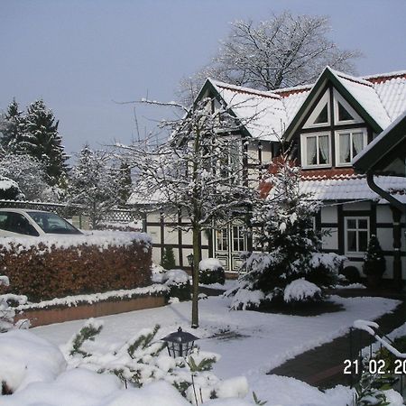 Landhotel Der Buchenhof Bad Essen Kültér fotó