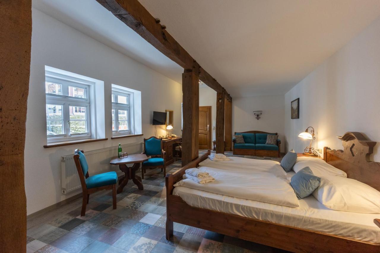 Landhotel Der Buchenhof Bad Essen Kültér fotó