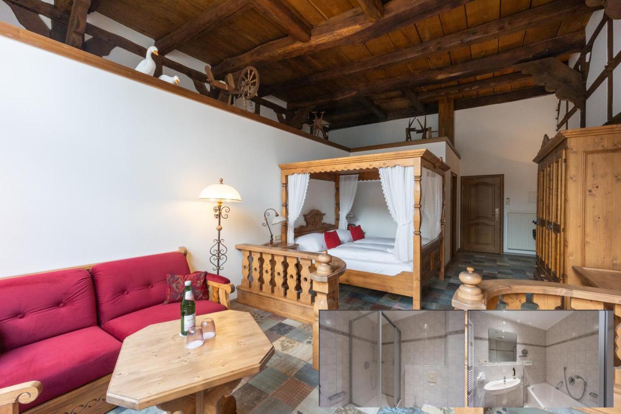Landhotel Der Buchenhof Bad Essen Kültér fotó