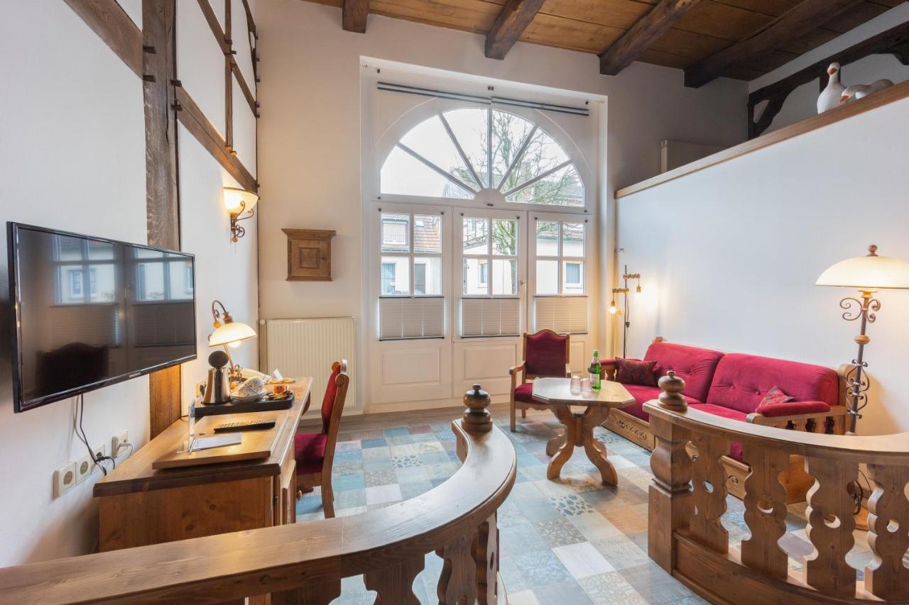 Landhotel Der Buchenhof Bad Essen Kültér fotó