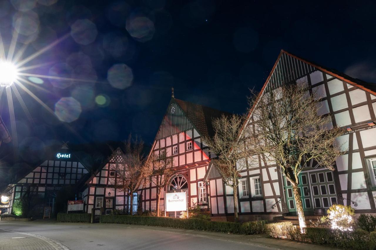 Landhotel Der Buchenhof Bad Essen Kültér fotó