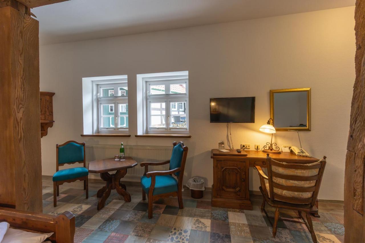 Landhotel Der Buchenhof Bad Essen Kültér fotó