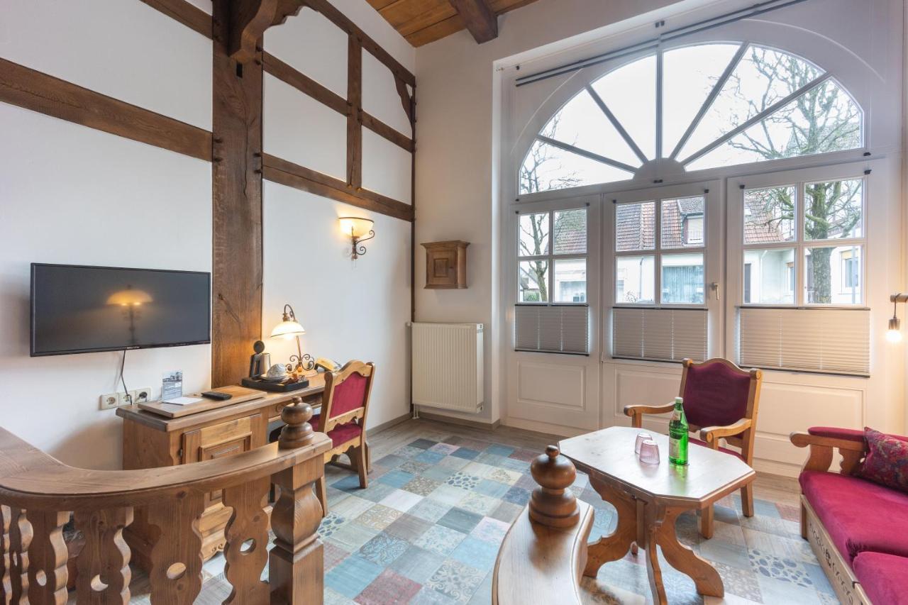 Landhotel Der Buchenhof Bad Essen Kültér fotó