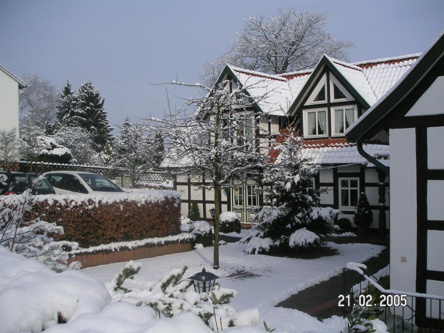 Landhotel Der Buchenhof Bad Essen Kültér fotó