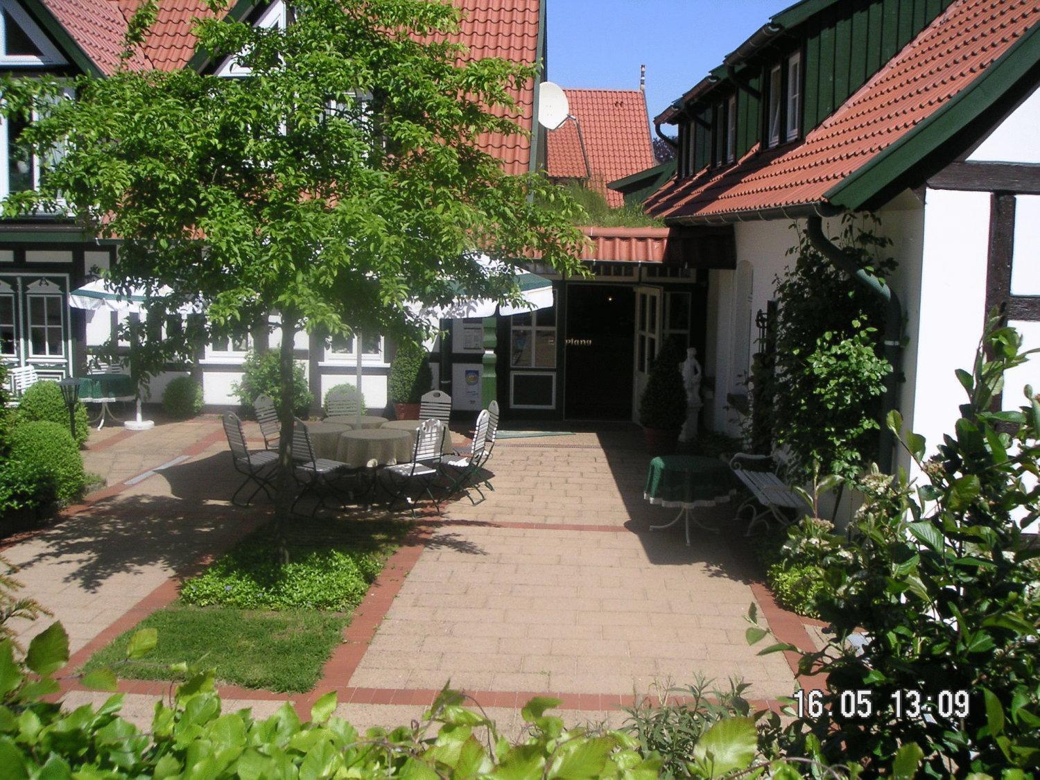 Landhotel Der Buchenhof Bad Essen Kültér fotó