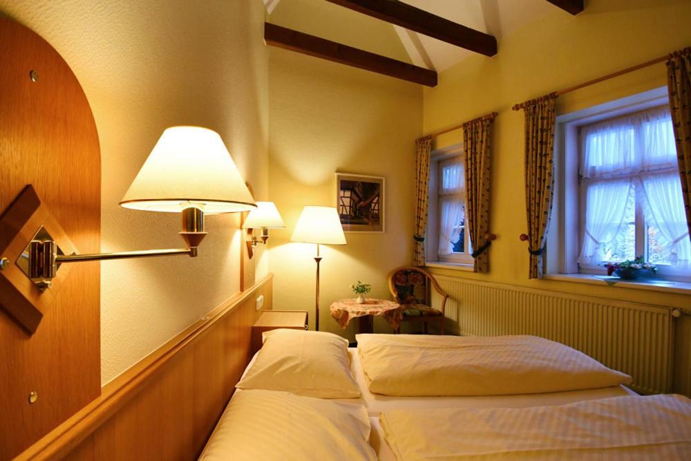 Landhotel Der Buchenhof Bad Essen Kültér fotó