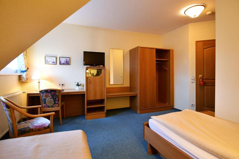 Landhotel Der Buchenhof Bad Essen Kültér fotó