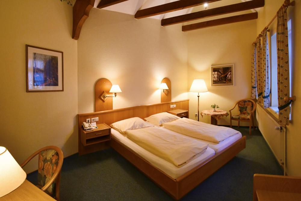 Landhotel Der Buchenhof Bad Essen Kültér fotó